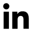 Linkedin icon